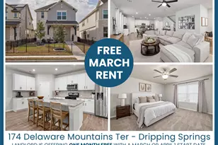 174 Delaware Mountains Ter, Dripping Springs, TX 78620 - Photo 1