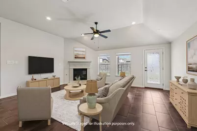 1012 Zacarias Drive, Leander, TX 78641 - Photo 4