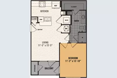 8100 Anderson Mill Road #13105, Austin, TX 78729 - Photo 2