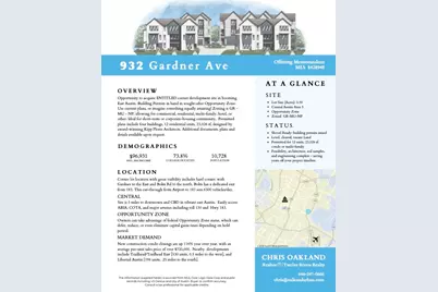 6011 Bolm Road, Austin, TX 78721 - Photo 14