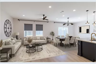 225 Wonderful Life Way, Jarrell, TX 76537 - Photo 6