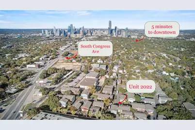 2215 Post Road #2022, Austin, TX 78704 - Photo 2