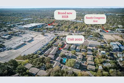 2215 Post Road #2022, Austin, TX 78704 - Photo 1