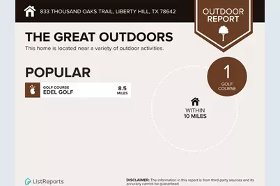 833 Thousand Oaks Trail, Liberty Hill, TX 78642 - Photo 26