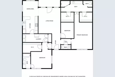 704 E 16th Street, Cameron, TX 76520 - Photo 4