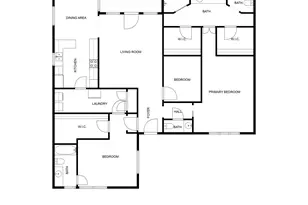 704 E 16th St, Cameron, TX 76520 - Photo 4