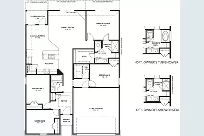 13417 Barn Chime Street, Elgin, TX 78621 - Photo 2