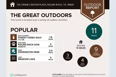 725 Crane Canyon Place, Round Rock, TX 78665 - Photo 32