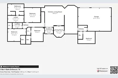 2516 La Ventana Parkway, Driftwood, TX 78619 - Photo 24