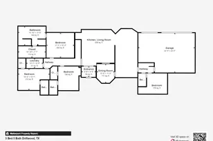 2516 La Ventana Pkwy, Driftwood, TX 78619 - Photo 24