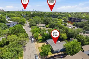 4611 S 2nd St, Austin, TX 78745 - Photo 1