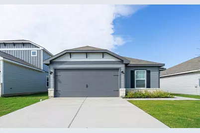 225 W Luna Blue Lane, Jarrell, TX 76537 - Photo 1