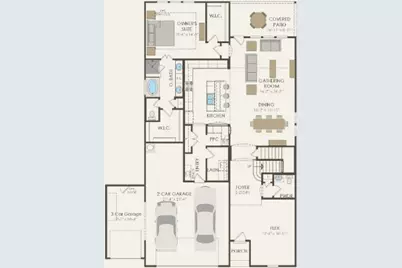 6909 Cliff Rose Drive, Spicewood, TX 78669 - Photo 2