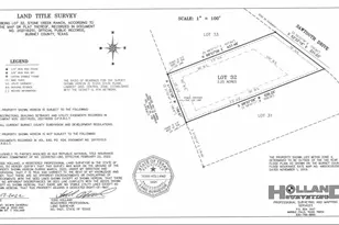 Lot 32 Sawtooth Dr, Bertram, TX 78605 - Photo 6