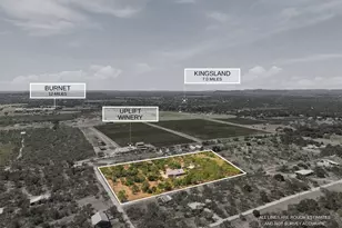 1550 Co Rd 119, Burnet, TX 78611 - Photo 2