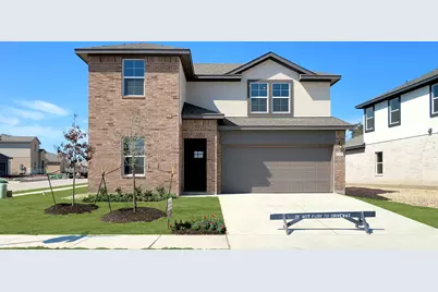 1821 Side Buster Trail, Leander, TX 78641 - Photo 1