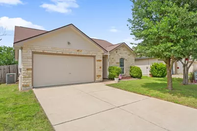 237 Moonstone Drive, Jarrell, TX 76537 - Photo 2