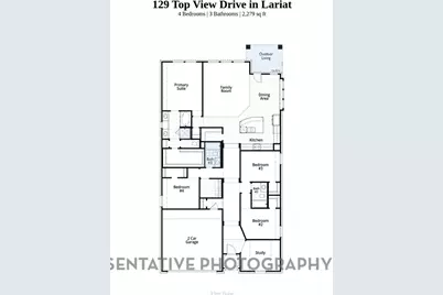 129 Top View Drive, Liberty Hill, TX 78642 - Photo 2