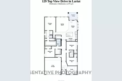 129 Top View Drive, Liberty Hill, TX 78642 - Photo 2