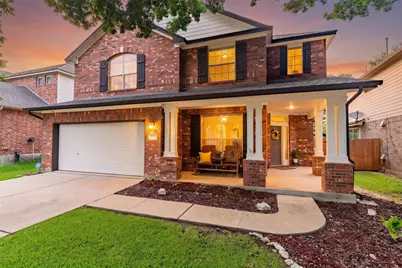 3720 Fossilwood Way, Round Rock, TX 78681 - Photo 2