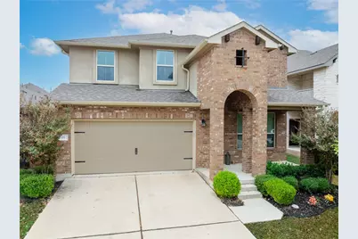 116 Cypress Bend Court, Georgetown, TX 78626 - Photo 1