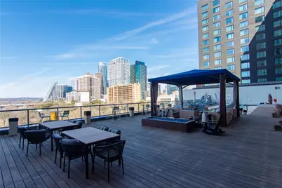 603 Davis Street #1005, Austin, TX 78701 - Photo 22