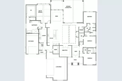 3336 Emerald Lake Path, Georgetown, TX 78628 - Photo 38