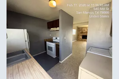 640 Mill Street #B, San Marcos, TX 78666 - Photo 4