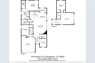 105 Martino Trail, Georgetown, TX 78628 - Photo 30