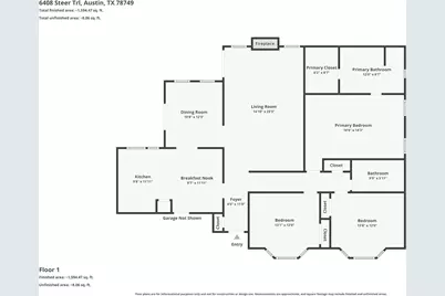 6408 Steer Trail, Austin, TX 78749 - Photo 2