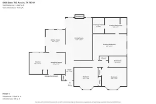 6408 Steer Trail, Austin, TX 78749 - Photo 4