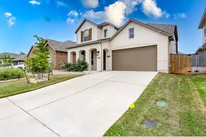 833 Whitetail Drive, Round Rock, TX 78681 - Photo 2