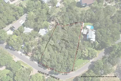 000 Ridgetop Terrace, Austin, TX 78732 - Photo 1