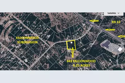 343 Falconwood Drive, San Marcos, TX 78666 - Photo 18