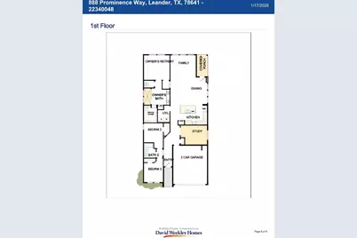 888 Prominence Way, Leander, TX 78641 - Photo 2