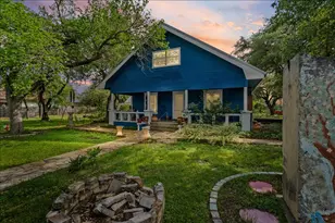 316 Mesquite St, Bertram, TX 78605 - Photo 1