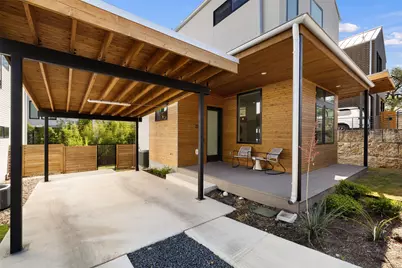 900 S 2nd Street #22, Austin, TX 78704 - Photo 4