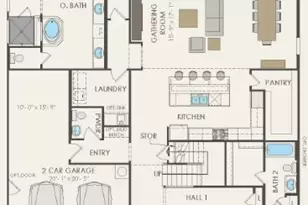 16621 Embry Wy, Pflugerville, TX 78660 - Photo 2