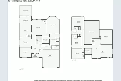 624 Clear Springs Hollow, Buda, TX 78610 - Photo 40