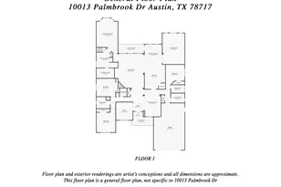 10013 Palmbrook Dr, Austin, TX 78717 - Photo 6