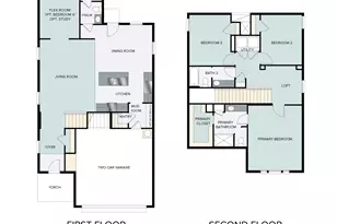 142 Linnet Ln, Maxwell, TX 78656 - Photo 2