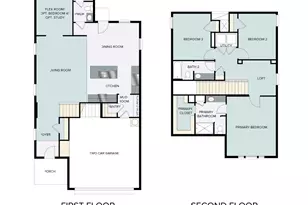 142 Linnet Ln, Maxwell, TX 78656 - Photo 2