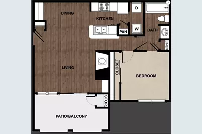 1773 Wells Branch Parkway #1102, Austin, TX 78728 - Photo 2