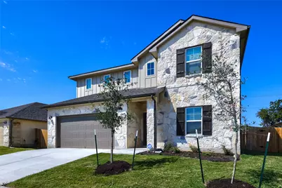 117 Fairmeadow Downs Drive, Hutto, TX 78634 - Photo 1
