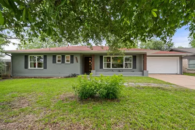 1617 Glencrest Drive, Austin, TX 78723 - Photo 1