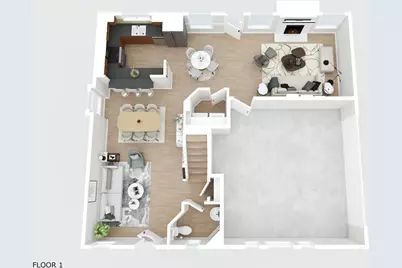 1201 Deer Grove Drive, Cedar Park, TX 78613 - Photo 2