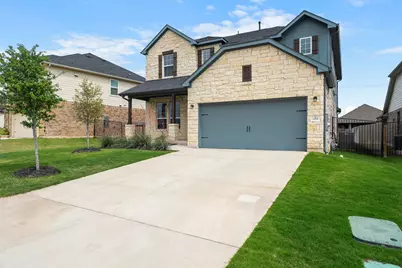 209 Mira Mesa Drive, Liberty Hill, TX 78642 - Photo 2