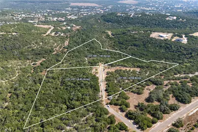 Lots 196-A, 198-A, 201-A Canyon Ridge Court, Bertram, TX 78605 - Photo 22