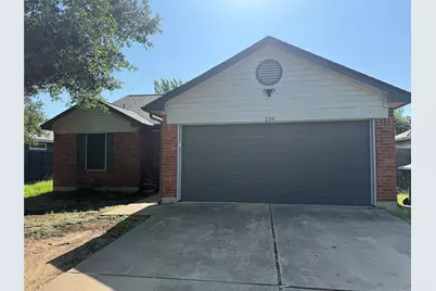 219 Juniper Drive, Georgetown, TX 78626 - Photo 1