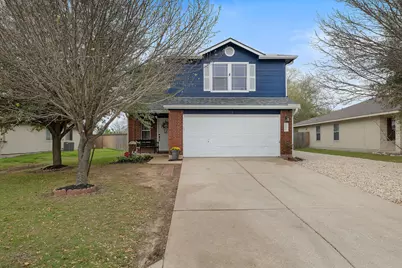 107 Easy Street, Hutto, TX 78634 - Photo 1